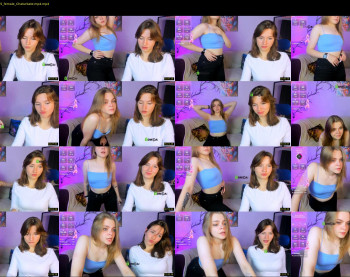 helli_belli — 16 minute Chaturbate couple cam show recording, 720p, Sep 22, 2025