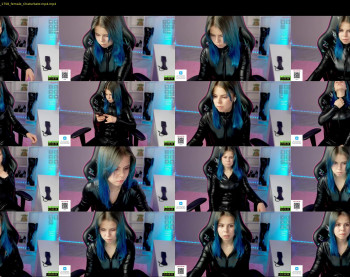 hellokittyalice — 90 minute Chaturbate female cam show recording, 720p, Sep 22, 2025
