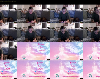 holihurricane — 28 minute Chaturbate female cam show recording, 720p, Sep 22, 2025