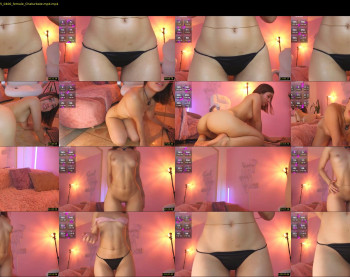 honeyymoonn_ — 78 minute Chaturbate female cam show recording, 720p, Sep 23, 2025