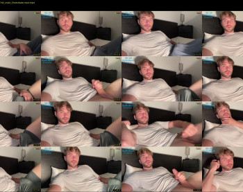 hot8pack01 — 82 minute Chaturbate male cam show recording, 720p, Sep 22, 2025