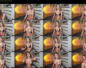 hotbella_ — 87 minute Chaturbate female cam show recording, 720p, Sep 22, 2025