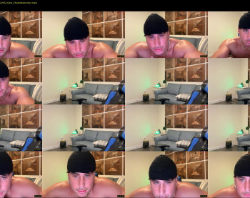hungkingg22 — 6 minute Chaturbate male cam show recording, 720p, Sep 22, 2025
