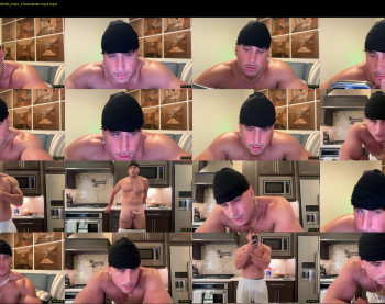 hungkingg22 — 84 minute Chaturbate male cam show recording, 720p, Sep 23, 2025