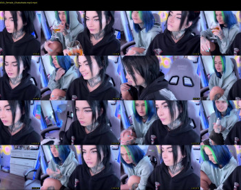 i_died_again — 120 minute Chaturbate female cam show recording, 720p, Sep 22, 2025