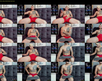 iandygrasso — 120 minute Chaturbate male cam show recording, 720p, Sep 22, 2025