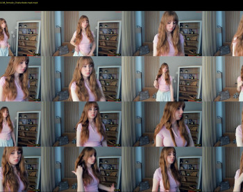 icyhoneybite — 11 minute Chaturbate female cam show recording, 720p, Sep 22, 2025