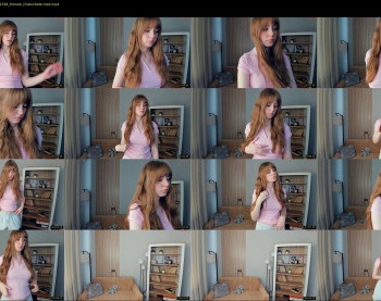 icyhoneybite — 120 minute Chaturbate female cam show recording, 720p, Sep 22, 2025