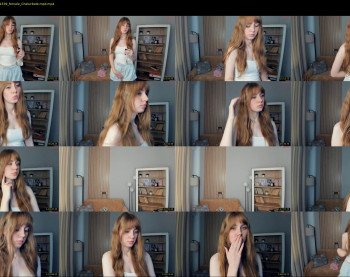 icyhoneybite — 120 minute Chaturbate female cam show recording, 720p, Sep 22, 2025