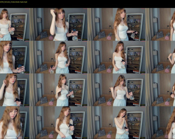 icyhoneybite — 18 minute Chaturbate female cam show recording, 720p, Sep 22, 2025
