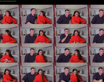 ihavepaws33 — 17 minute Chaturbate couple cam show recording, 720p, Sep 22, 2025