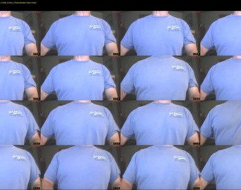 il_undercover — 12 minute Chaturbate male cam show recording, 480p, Sep 22, 2025