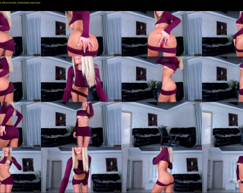 ingridblondy94 — 12 minute Chaturbate female cam show recording, 720p, Sep 22, 2025
