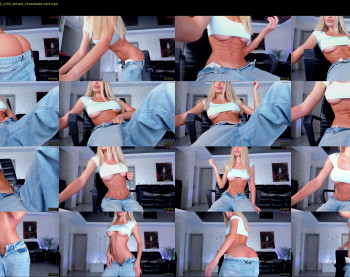 ingridblondy94 — 20 minute Chaturbate female cam show recording, 720p, Sep 22, 2025