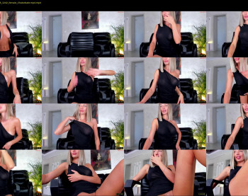 ingridblondy94 — 16 minute Chaturbate female cam show recording, 720p, Sep 22, 2025