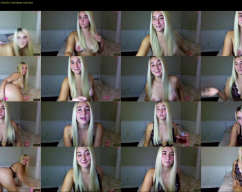 irispink1 — 25 minute Chaturbate female cam show recording, 720p, Sep 22, 2025