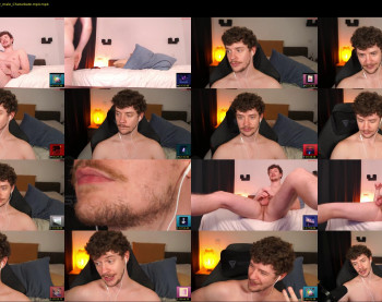 ironthud — 121 minute Chaturbate male cam show recording, 720p, Sep 22, 2025