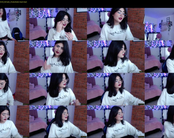 isa_bunny18 — 120 minute Chaturbate female cam show recording, 720p, Sep 23, 2025