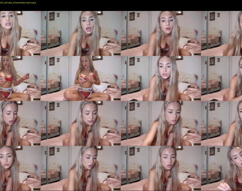 itschanelxx — 4 minute Chaturbate female cam show recording, 720p, Sep 22, 2025