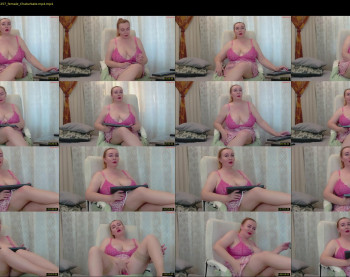 ivettasplash — 120 minute Chaturbate female cam show recording, 720p, Sep 22, 2025