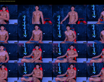 jacod_cock1 — 75 minute Chaturbate male cam show recording, 720p, Sep 22, 2025