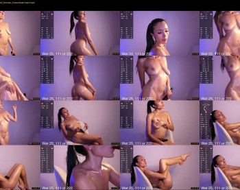 jade_paris — 120 minute Chaturbate female cam show recording, 720p, Sep 22, 2025