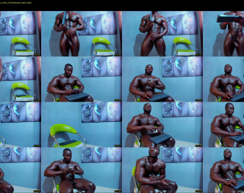 jamiee_f — 48 minute Chaturbate male cam show recording, 720p, Sep 22, 2025