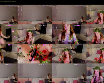 janice_sweet — 89 minute Chaturbate female cam show recording, 720p, Sep 22, 2025