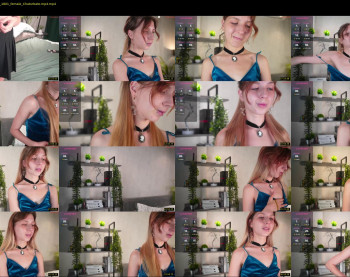 jeninedapinto — 42 minute Chaturbate female cam show recording, 720p, Sep 22, 2025