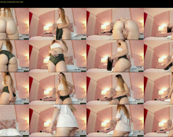 jenna1_ — 107 minute Chaturbate female cam show recording, 720p, Sep 22, 2025