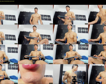 jey_cox23 — 121 minute Chaturbate male cam show recording, 720p, Sep 22, 2025