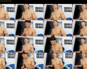 jey_cox23 — 5 minute Chaturbate male cam show recording, 720p, Sep 22, 2025