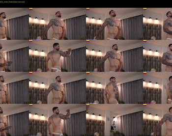 john_king29 — 24 minute Chaturbate male cam show recording, 720p, Sep 23, 2025