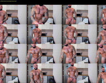 jordan_rush01 — 108 minute Chaturbate male cam show recording, 720p, Sep 22, 2025