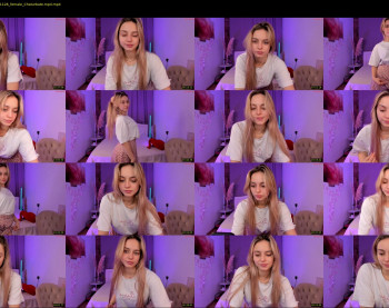 joyce_shinne — 45 minute Chaturbate female cam show recording, 720p, Sep 22, 2025
