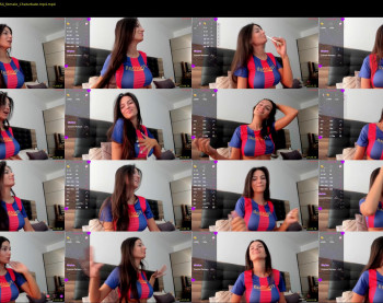juicekatee — 19 minute Chaturbate female cam show recording, 720p, Sep 22, 2025