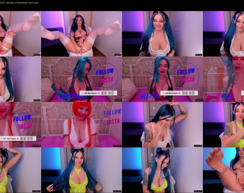 juliabeautiful — 120 minute Chaturbate female cam show recording, 720p, Sep 22, 2025