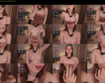 jullietebliss — 120 minute Chaturbate female cam show recording, 720p, Sep 23, 2025