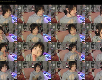 jupitersclaim — 20 minute Chaturbate female cam show recording, 720p, Sep 23, 2025