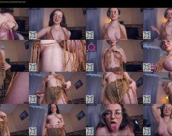kacyboone — 28 minute Chaturbate female cam show recording, 720p, Sep 22, 2025