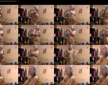 kamisalling — 10 minute Chaturbate female cam show recording, 720p, Sep 22, 2025