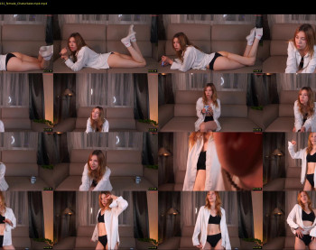 karmaklopf — 41 minute Chaturbate female cam show recording, 720p, Sep 22, 2025