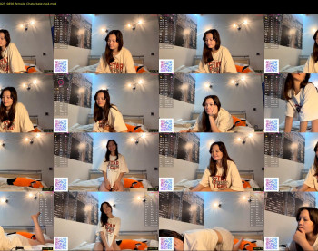 kassandrataulbee — 120 minute Chaturbate female cam show recording, 720p, Sep 22, 2025