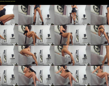 katedolly — 19 minute Chaturbate female cam show recording, 720p, Sep 22, 2025