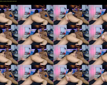 katy_jones77 — 6 minute Chaturbate couple cam show recording, 720p, Sep 22, 2025