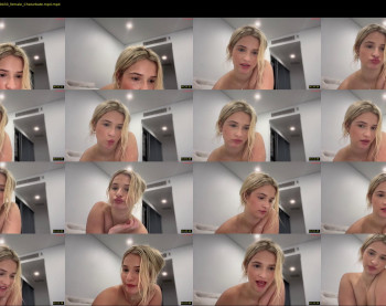 kaylaaaa111 — 3 minute Chaturbate female cam show recording, 720p, Sep 23, 2025