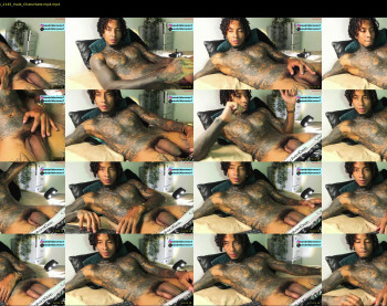kendrik_brown — 25 minute Chaturbate male cam show recording, 720p, Sep 22, 2025