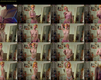 kieshaswymer — 120 minute Chaturbate female cam show recording, 720p, Sep 22, 2025