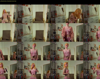 kieshaswymer — 122 minute Chaturbate female cam show recording, 720p, Sep 22, 2025