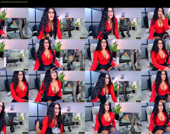kimberly_hot2 — 81 minute Chaturbate female cam show recording, 720p, Sep 22, 2025